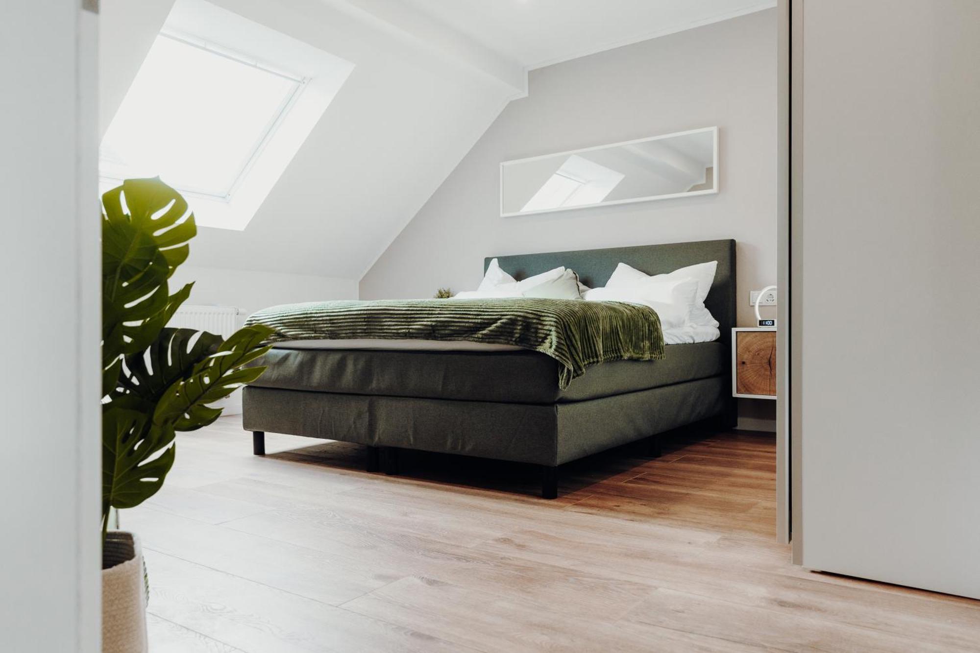 Wohnungtraveller Voelklingen Naehe Weltkulturerbe Völklingen Eksteriør bilde