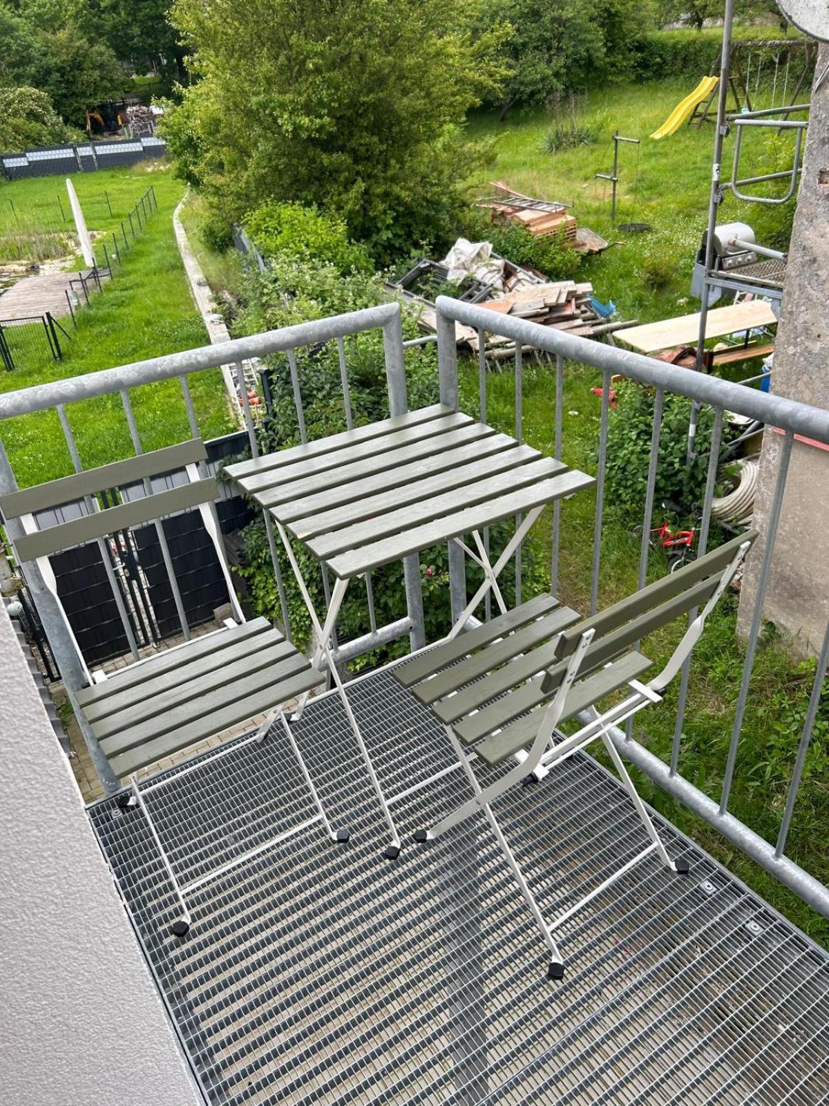 Wohnungtraveller Voelklingen Naehe Weltkulturerbe Völklingen Eksteriør bilde